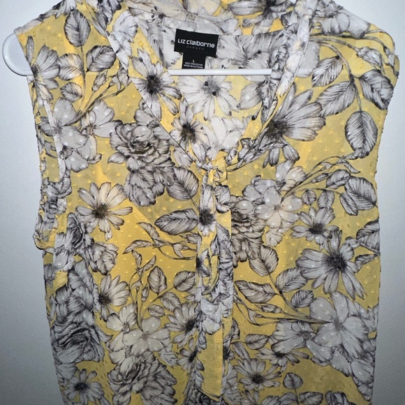 Liz Claiborne Blouse - Picture 4 of 4